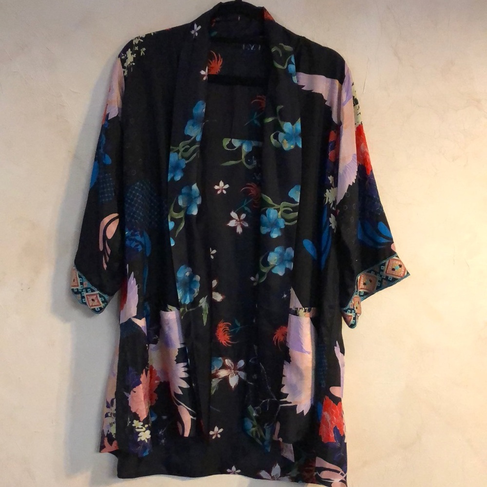 Johnny Was Kim Kimono - IN STORES NOW!